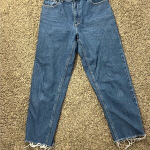 L.L. Bean Blue Women Jeans
